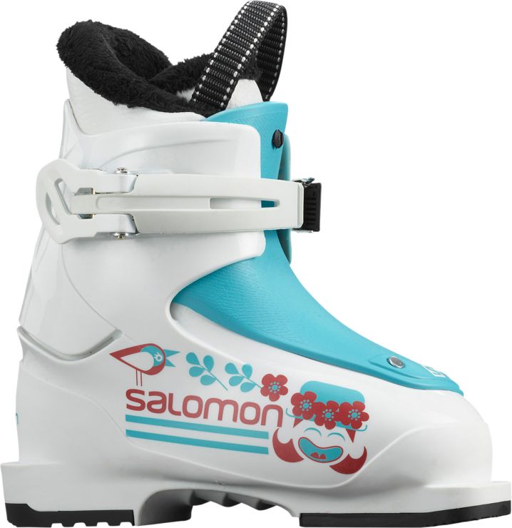 SalomonT1 Girly - weiß