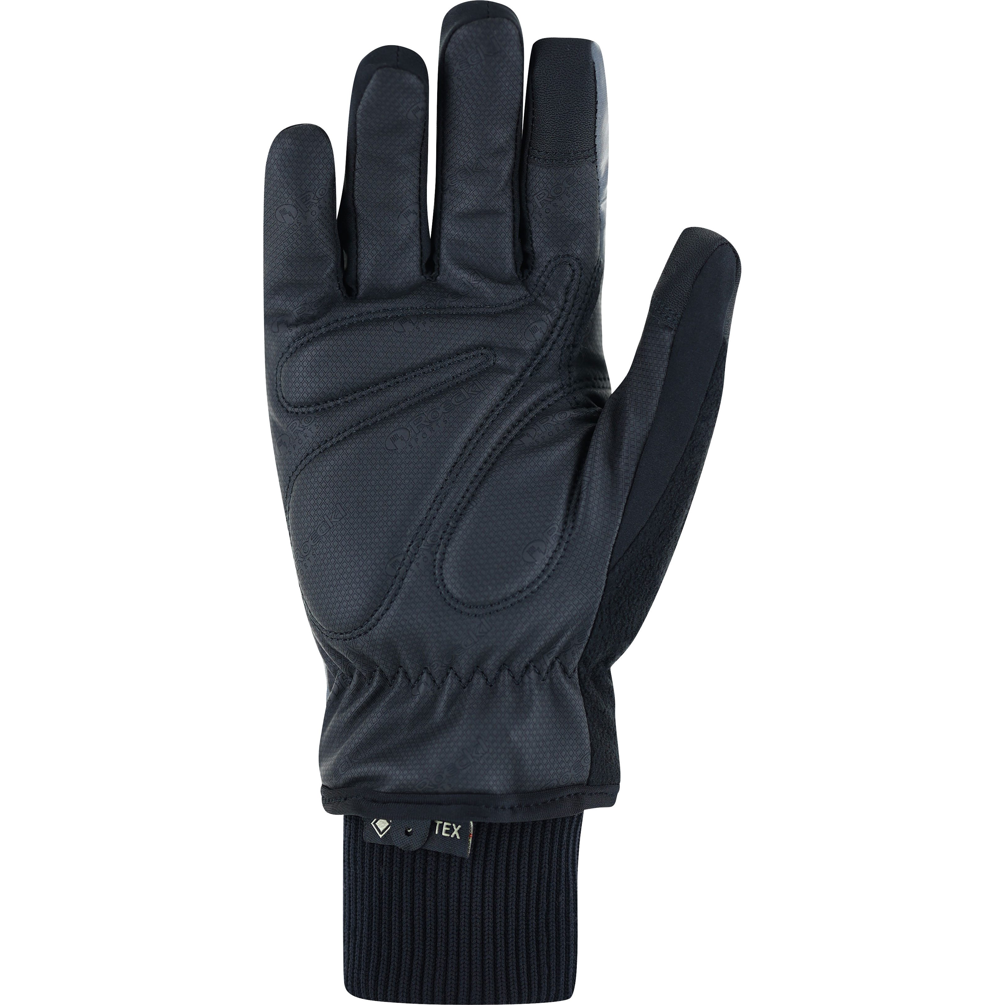 Roeckl Sports Vogau GORE-TEX® Winterradhandschuhe schwarz