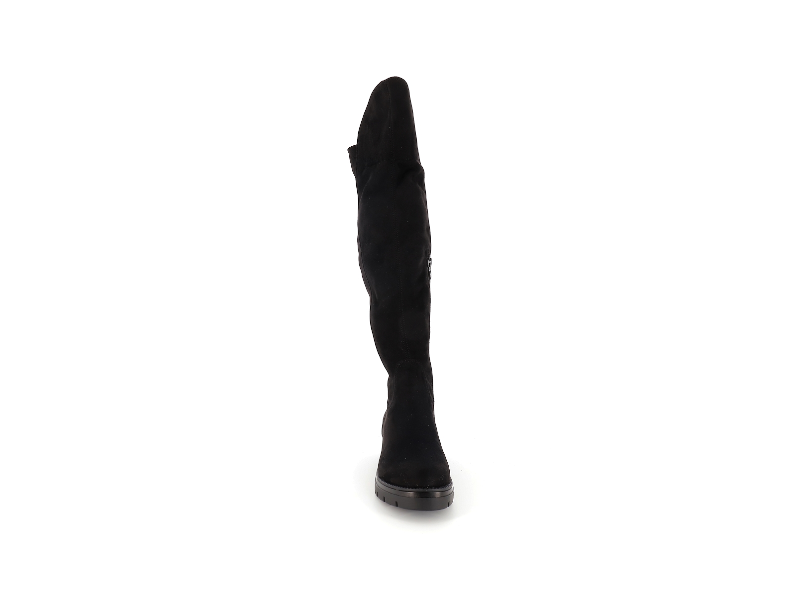 Tamaris-25604 Synthétique Velours Noir