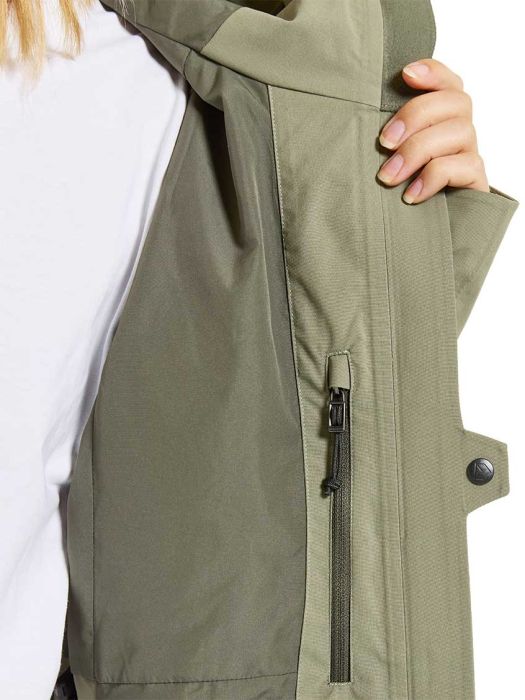 Bea Parka 6 Women dameregnjakke
