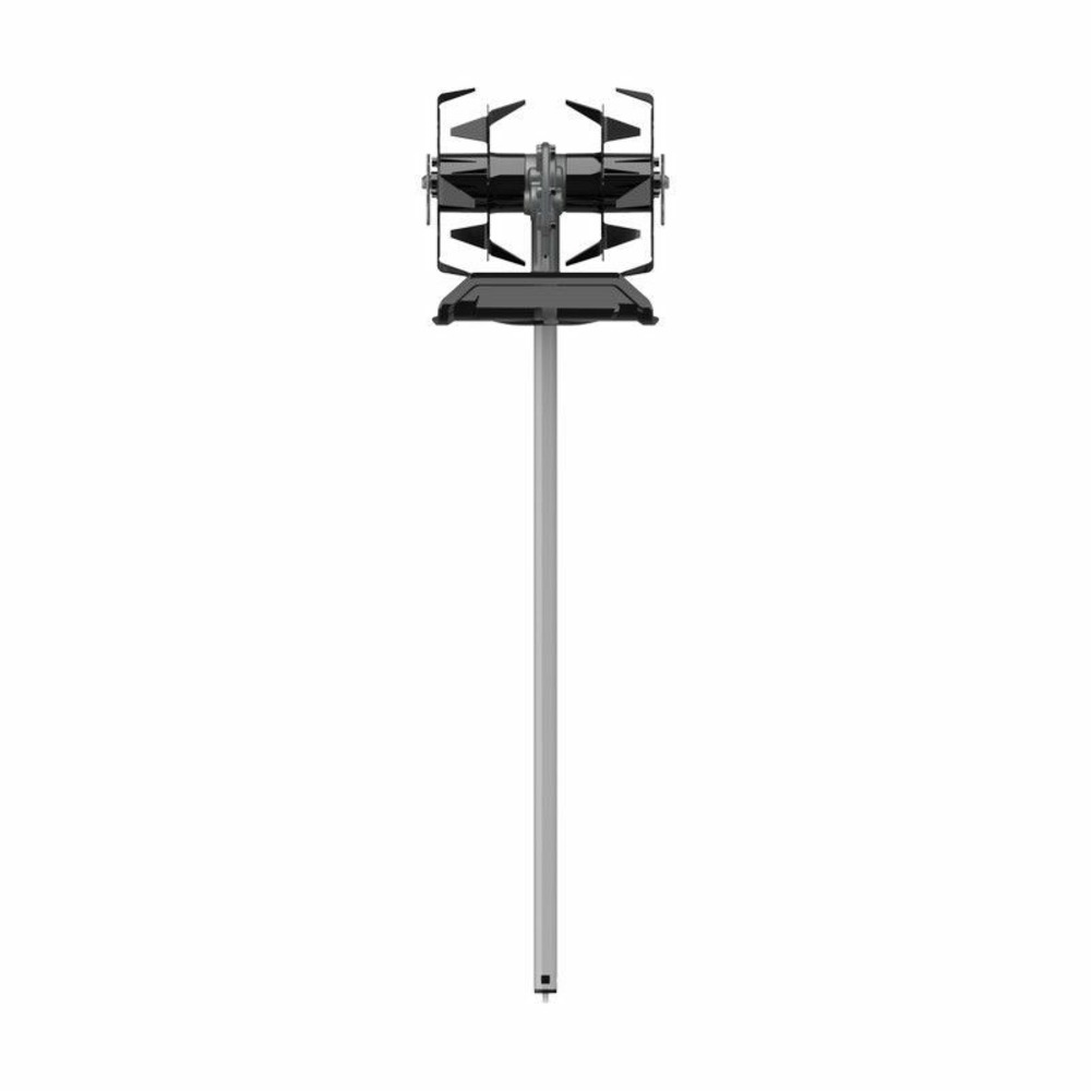 Bineuse cultivateur électrique à batterie cta9500 pour multi outils ego power
