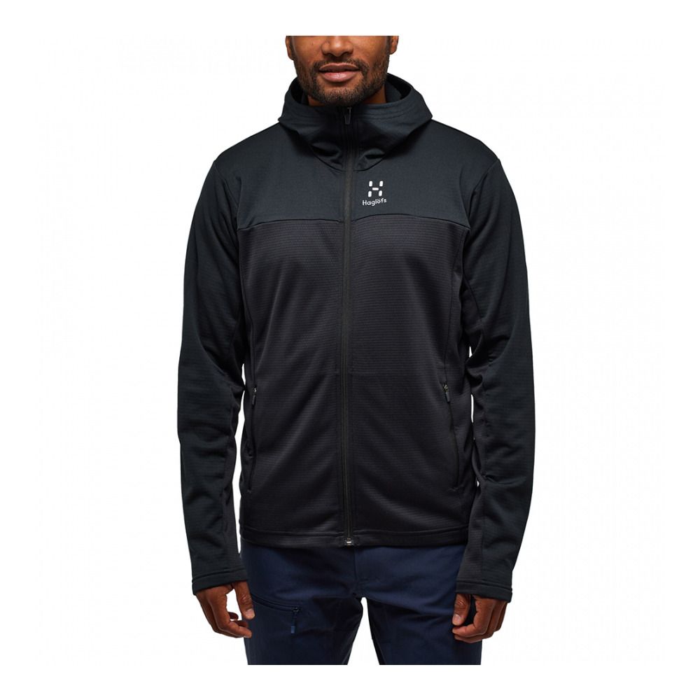 Haglöfs LARK MID - Veste Homme true black