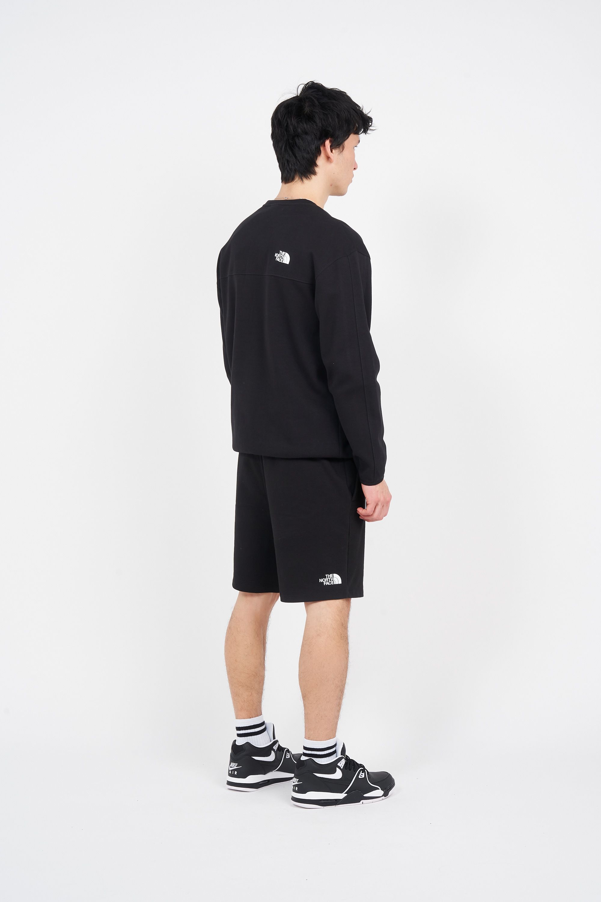 THE NORTH FACE sweat M TNF TECH Noir