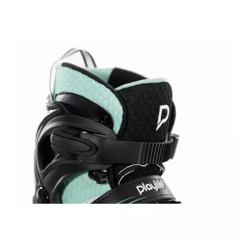 Roller en ligne PLAYLIFE Flyte Teal 84