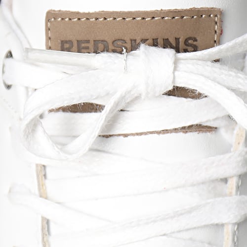 Baskets Ixian PO8314C Blanc Rouge