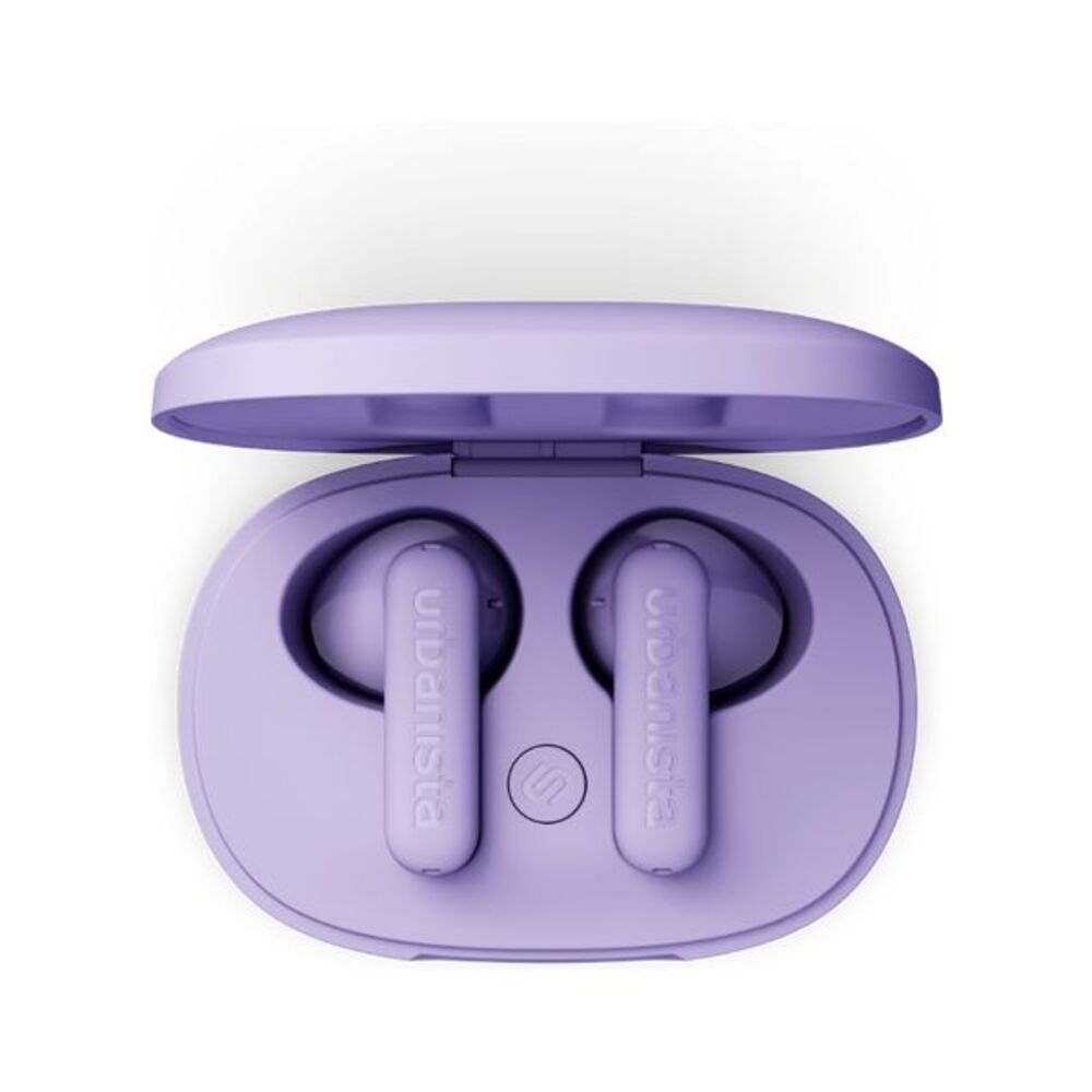Copenhagen 2 Bluetooth 5.4 TWS ENC Open-Ear Kopfhörer Headset IPX4 mit Ladecase (1038102) - Lavender Purple