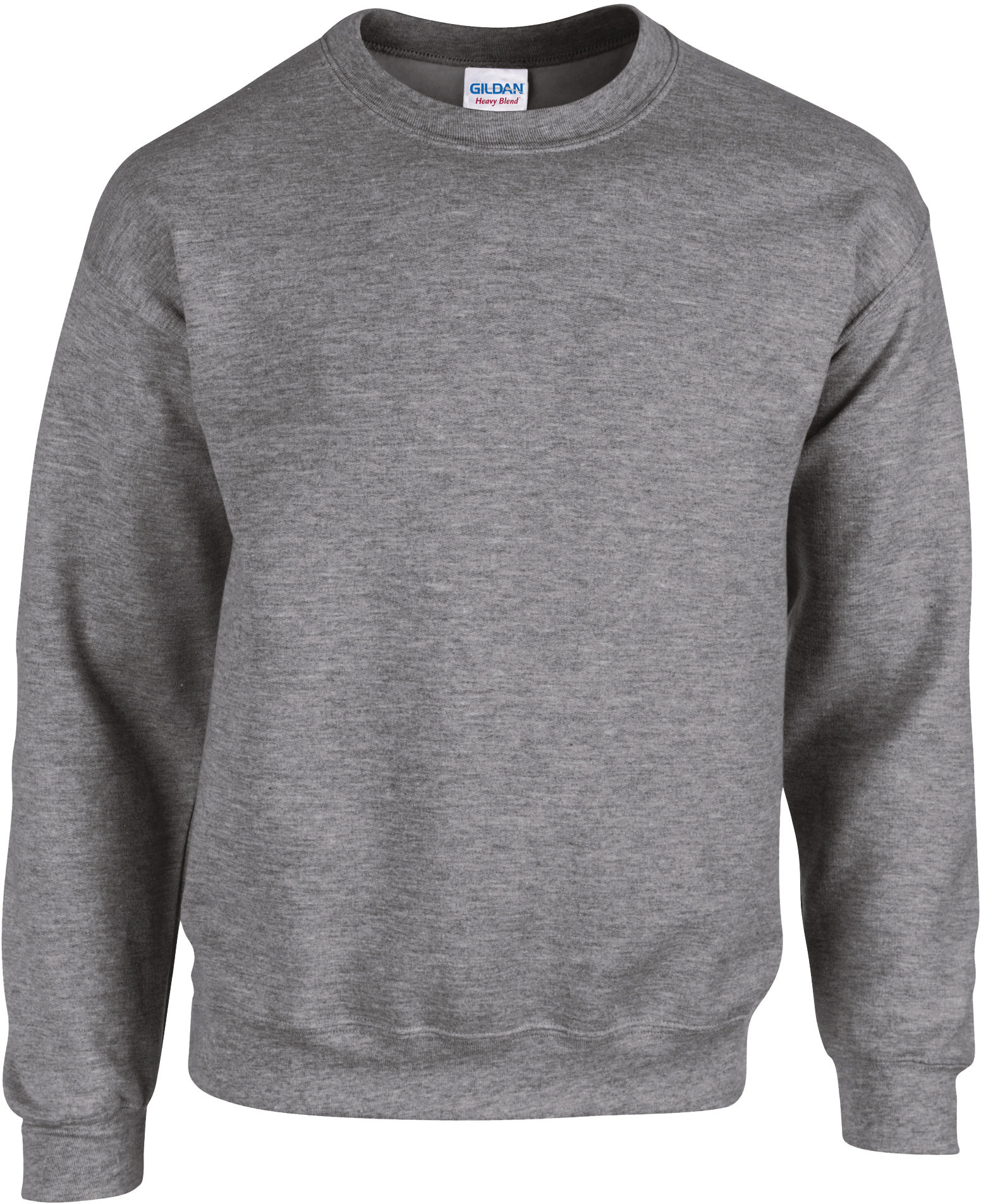 Gildan GI18000 - Sweat-Shirt Homme Manches Droites