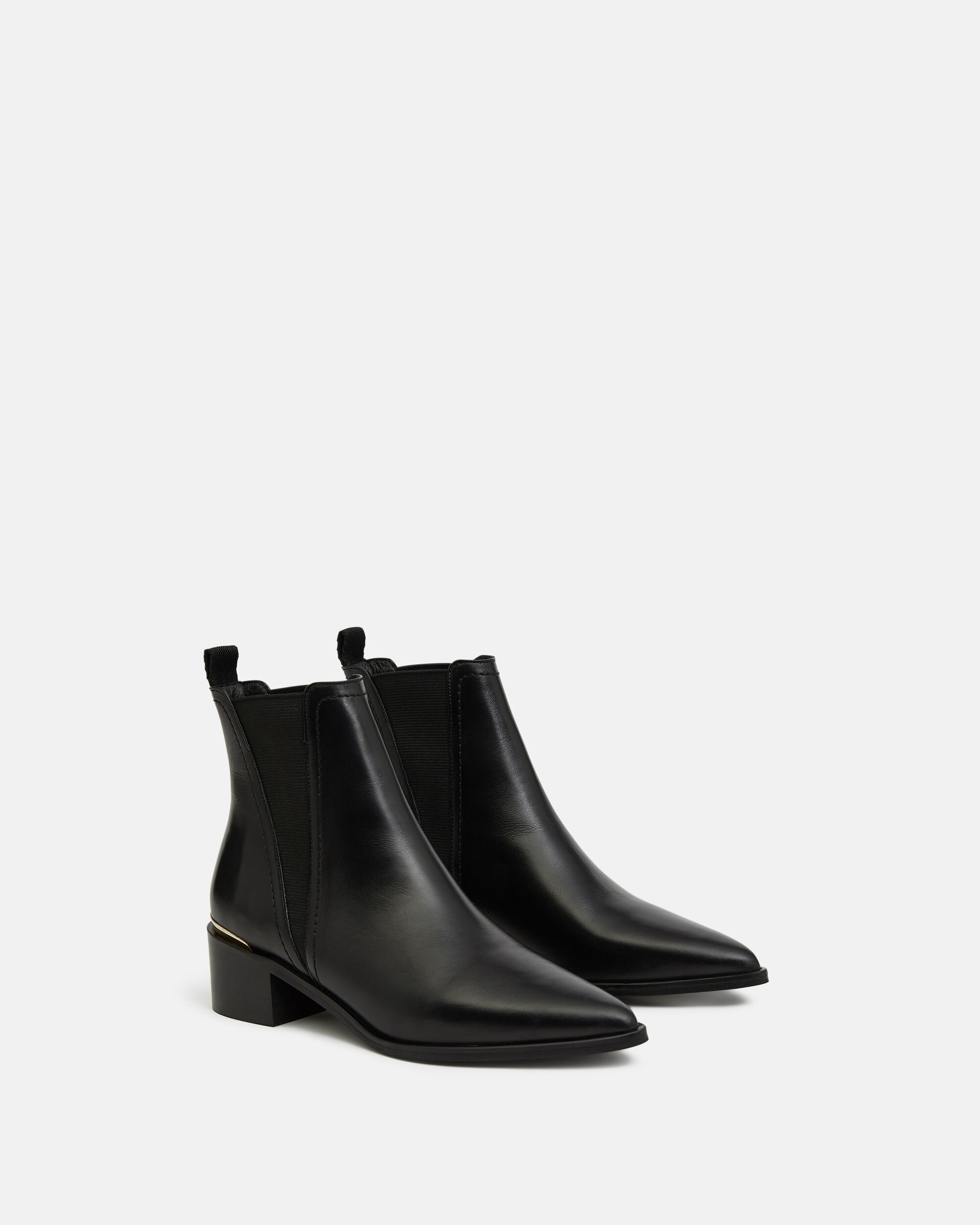 BOOTS RASHELLE Noir