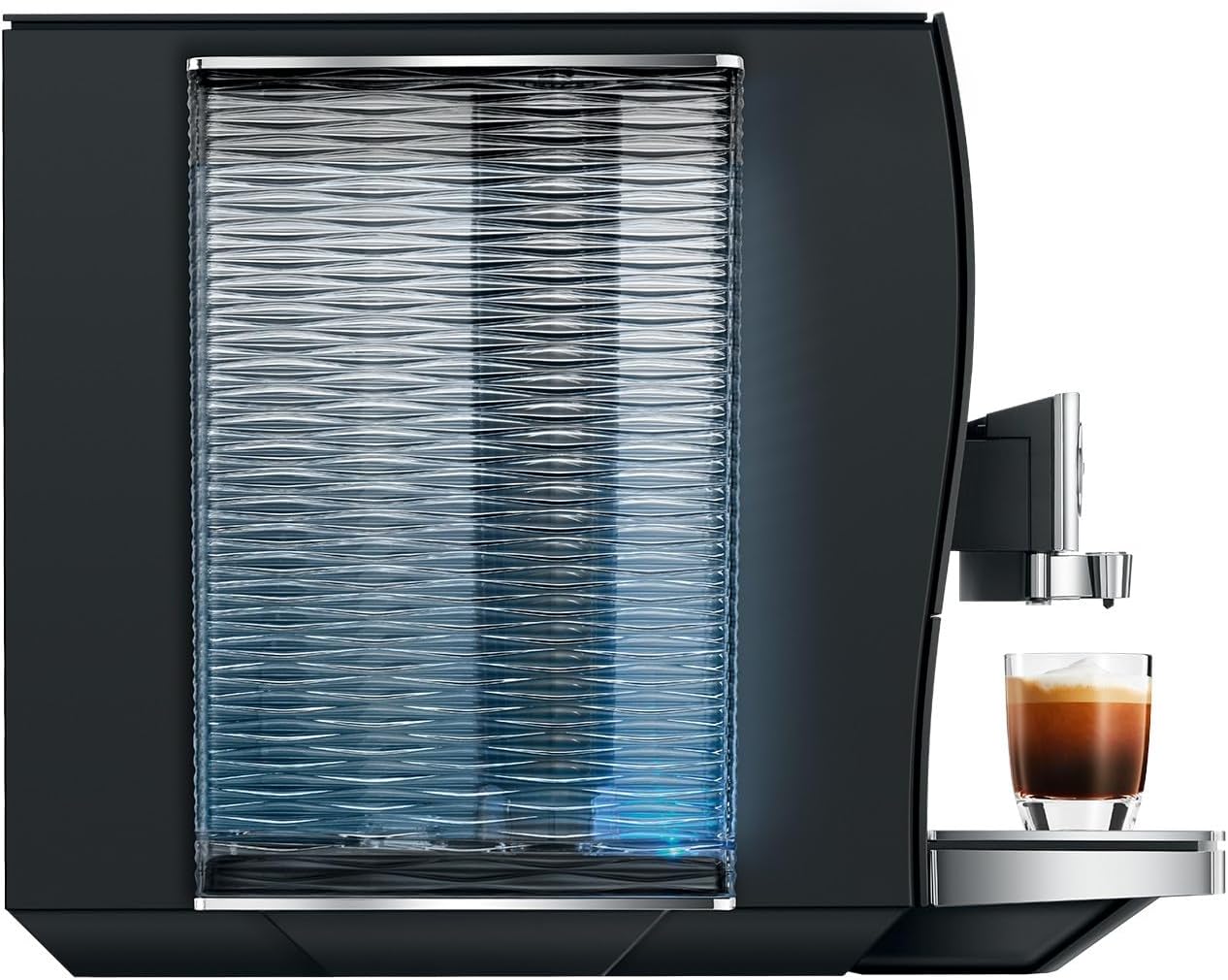 Jura Espresso mit Mahlwerk Z10, 1450 W, Schwarz