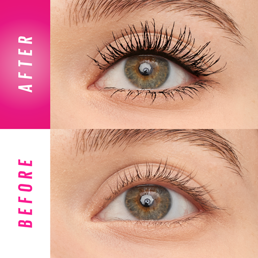 Maybelline Lash Sensational Firework Waterproof Mascara, Very Black
