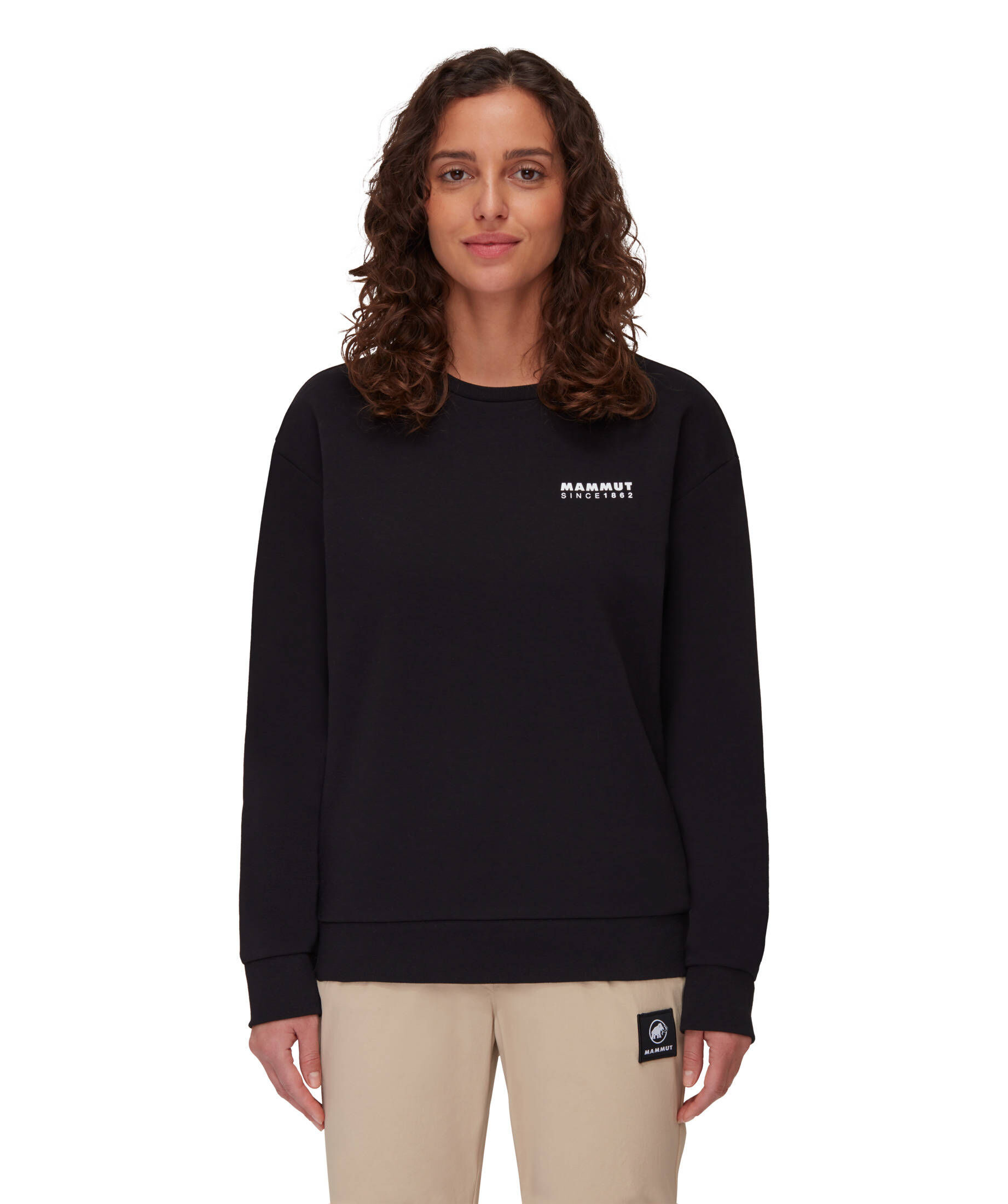 Mammut| Damen Sweatshirt Core ML Crew Neck 1862