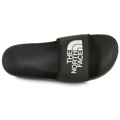 The North Face - BASE CAMP SLIDE III Negro / Blanco