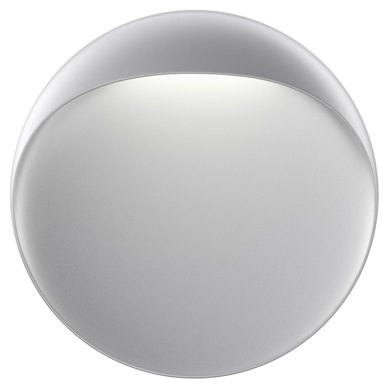 Louis Poulsen Flindt Ø40 wandlamp LED Aluminium