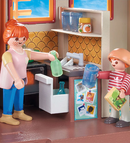 Playmobil My Life - Tiny House - 71509 - 160 Teile