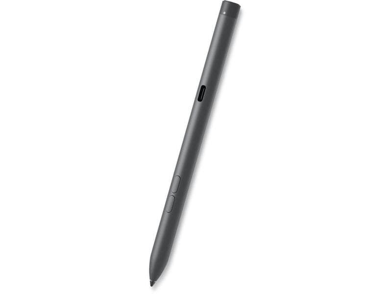 Dell Eingabestift Active Pen PN7522W 750-ADRC Schwarz Aktiver Eingabestift für diverse DELL Technologies 2-in-1-Geräte