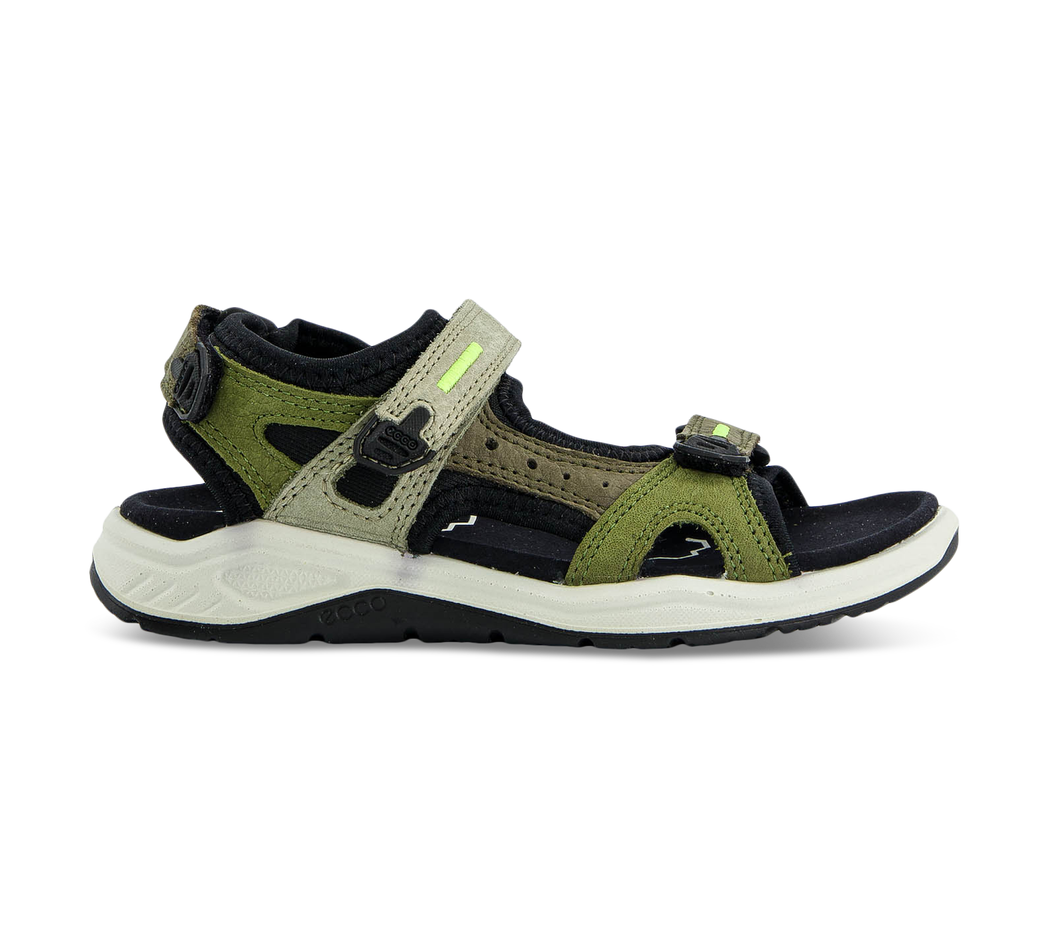 Ecco ECCO X-TRINSIC K grün