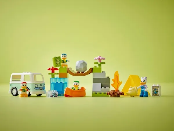 LEGO DUPLO 10997 Campingeventyr