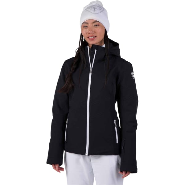 Veste de ski ROSSIGNOL W VELIKA JKT BLACK
