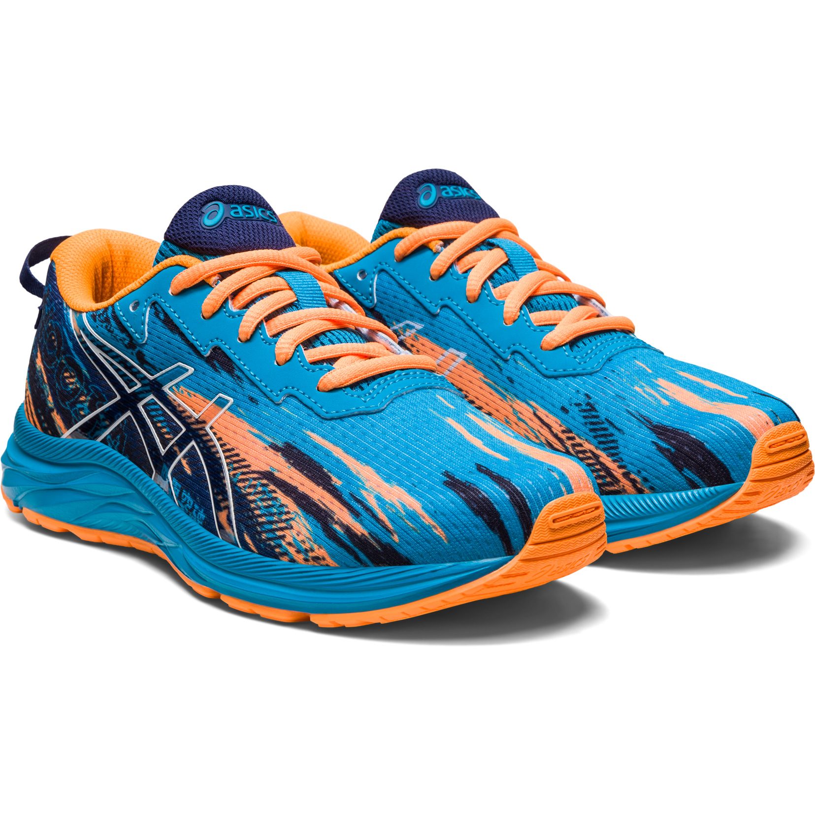 ASICS Gel-Noosa TRI 13 GS Laufschuhe Kinder island blue