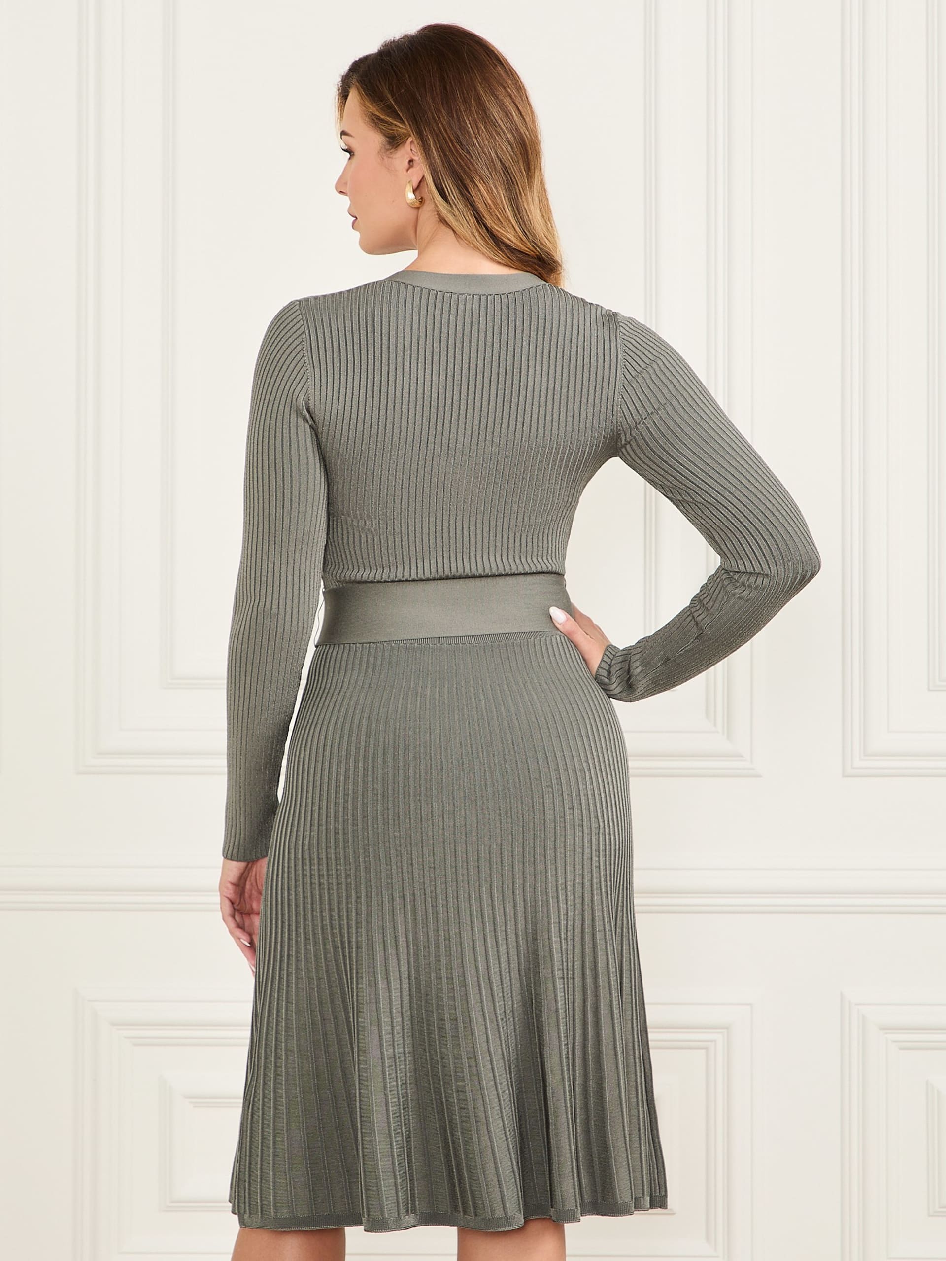 Vestido de malha Diletta