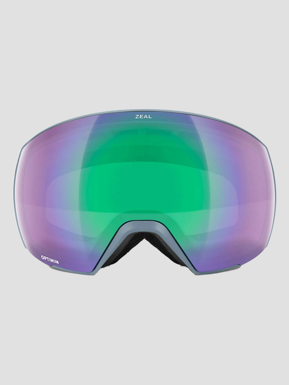 Zeal Optics Hangfire Glades Goggle jade mirror