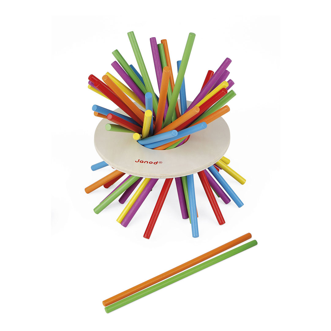 Janod Spel - Crazy sticks