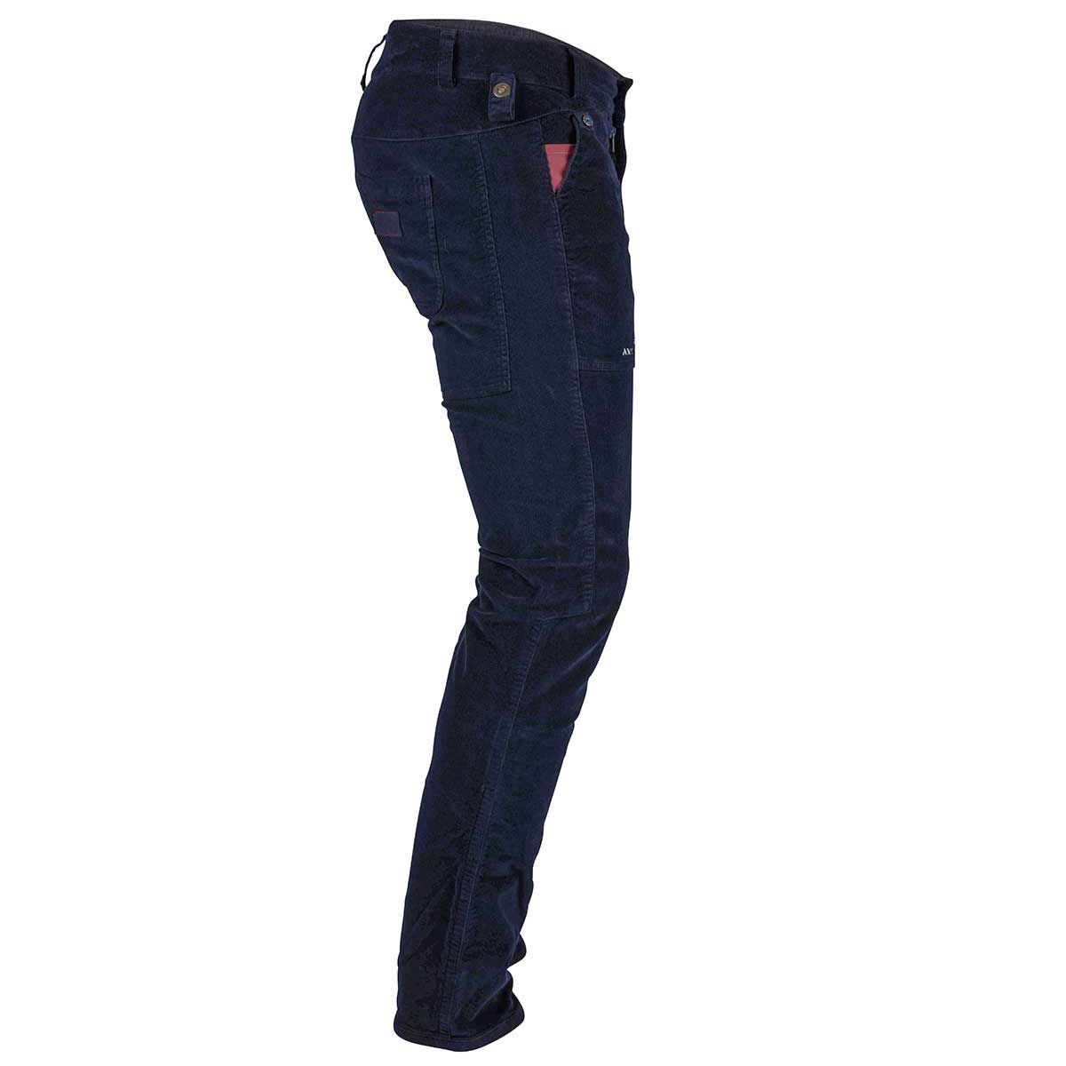 Amundsen Fjordcord Slacks, Herre<br>Perfekt til utendørsbruk hele året!