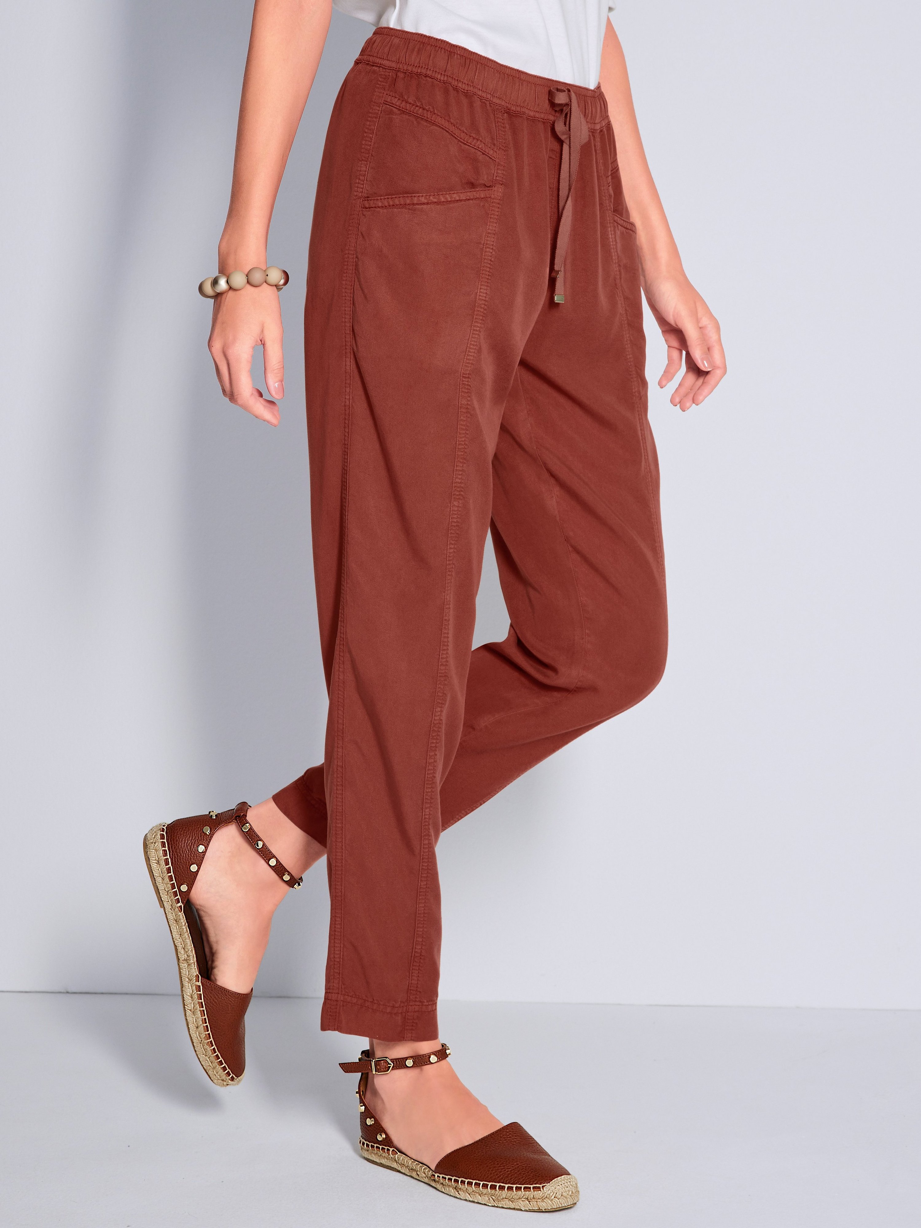 Jogg-Pants Modell Cornelia