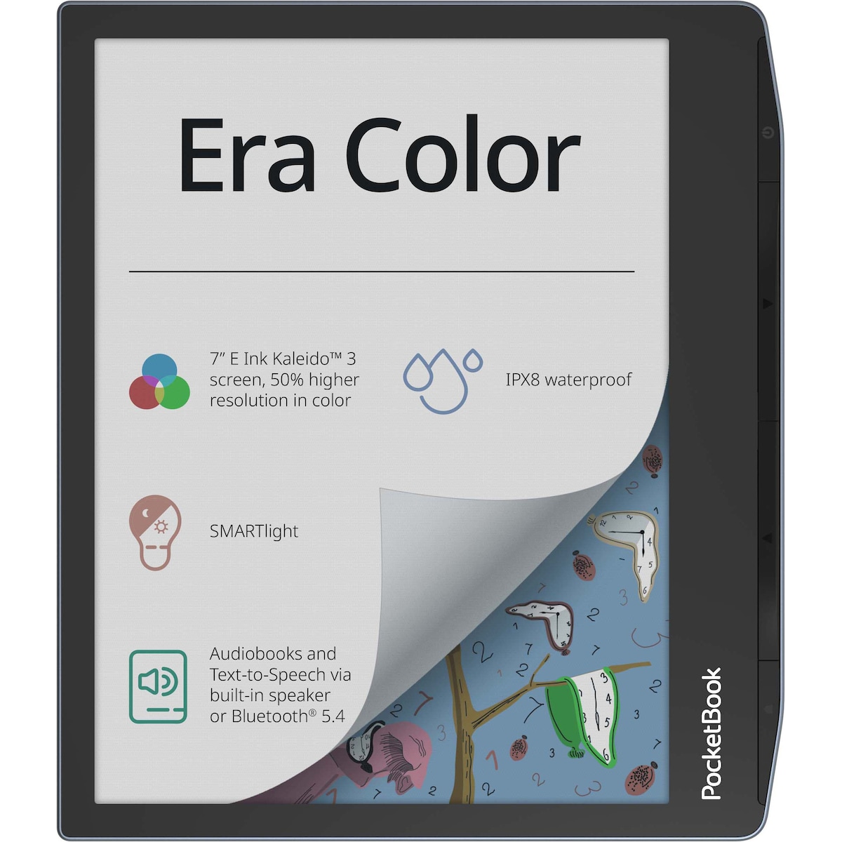 PocketBook Era Color eBook leser 32GB (Stormy Sea)