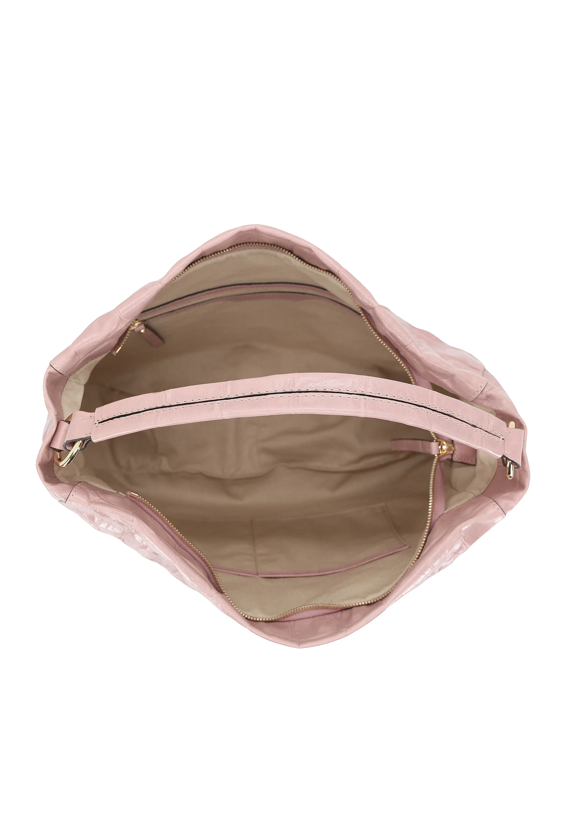 Hobo MIA Leather Maxi Cocco Standard