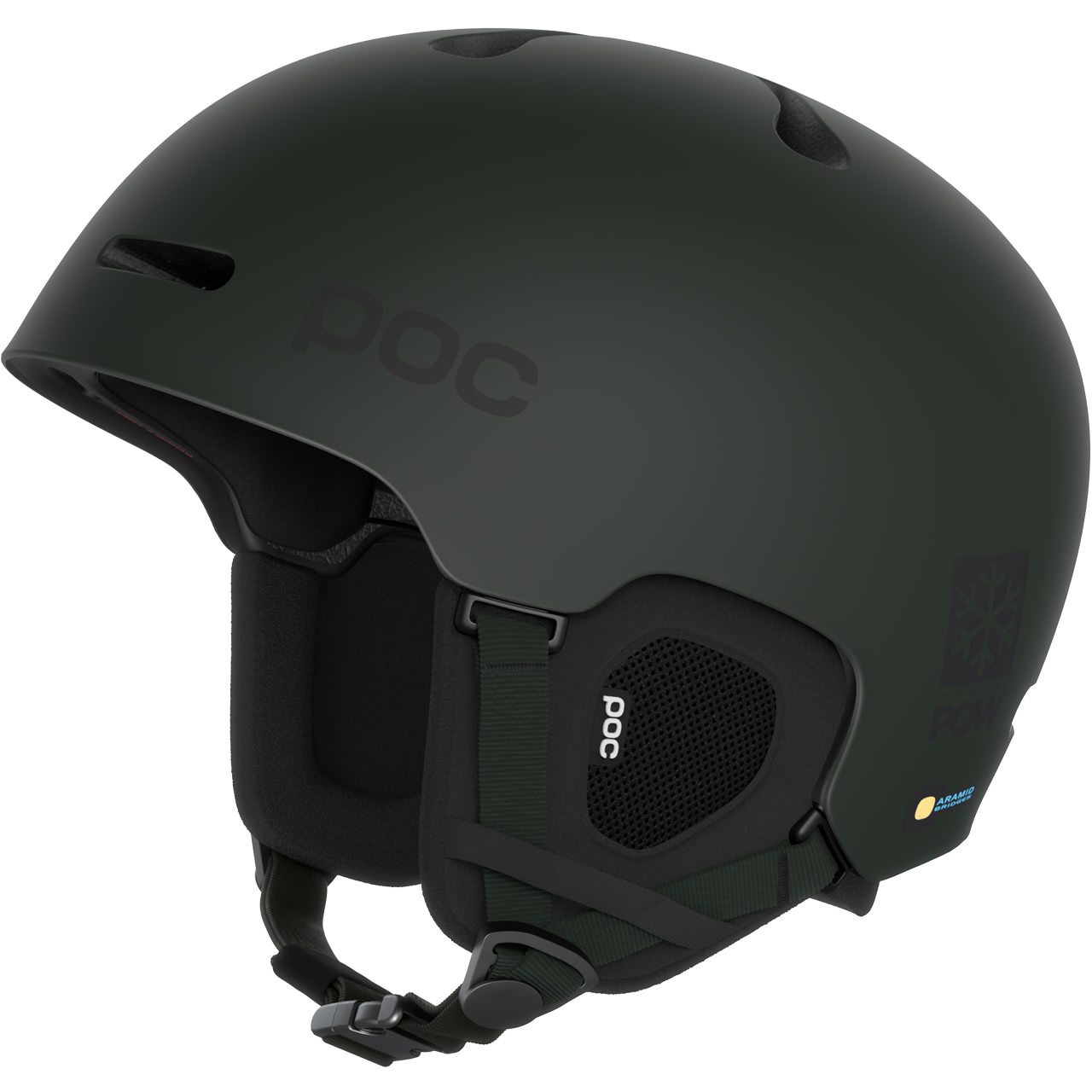POC Fornix Mips POW JJ bismuth green matt | POC Skihelme Erwachsene | POC Skihelme | POC | P | MARKEN | XSPO