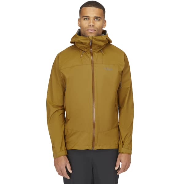 Veste randonnée RAB DOWNPOUR PLUS 2.0 JACKET FOOTPRINT