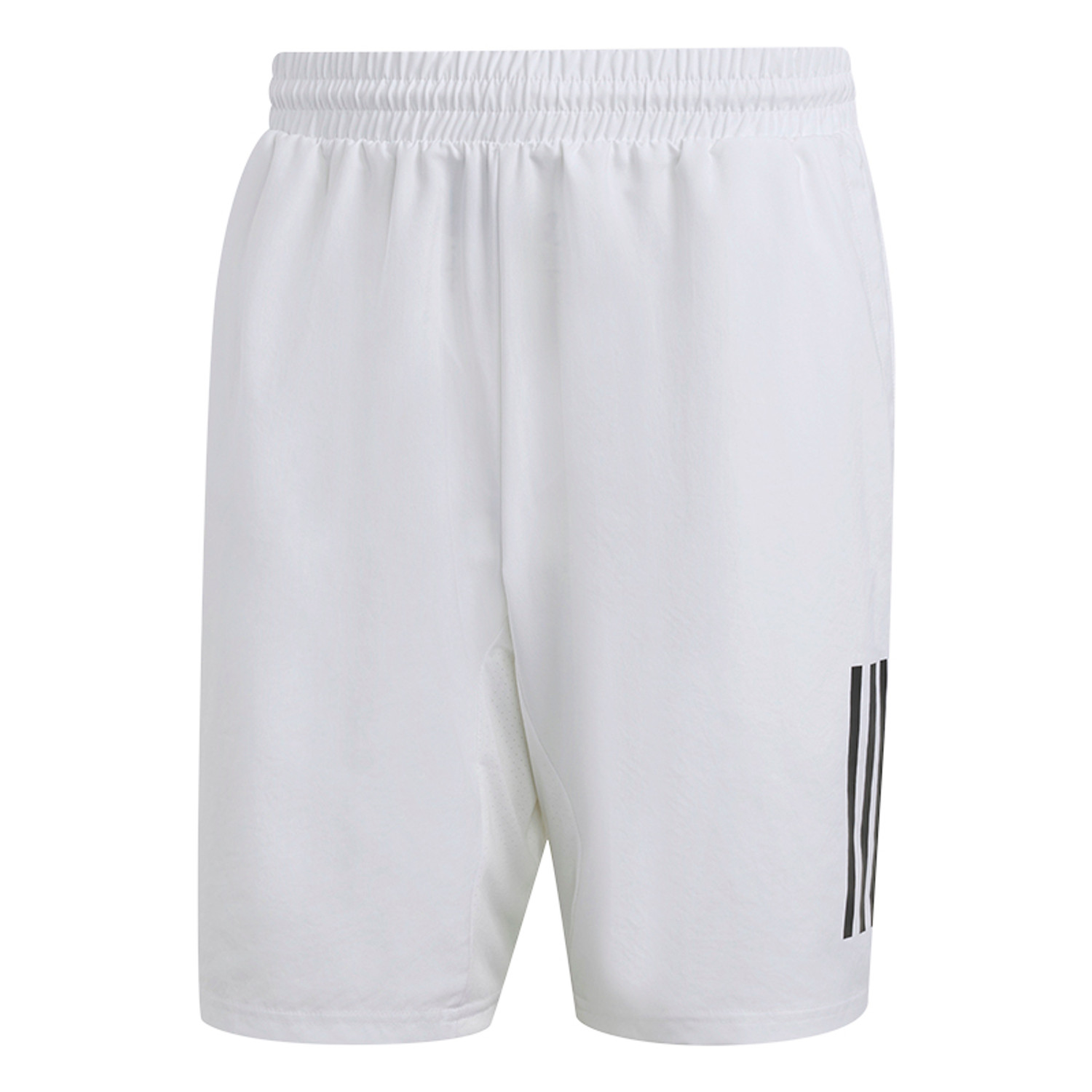 adidas Club 3 Stripes 7 Inch Short