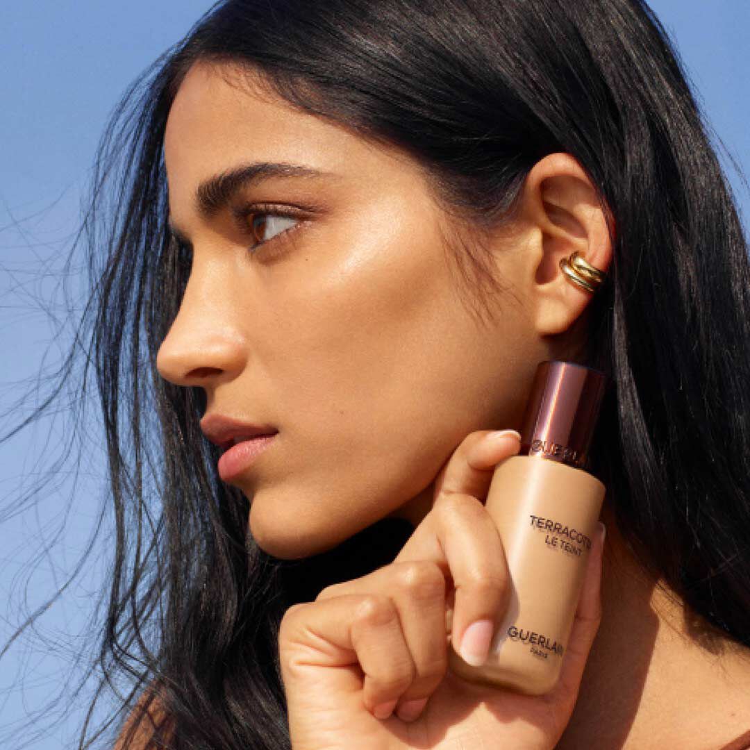 GUERLAIN TERRACOTTA Corretor