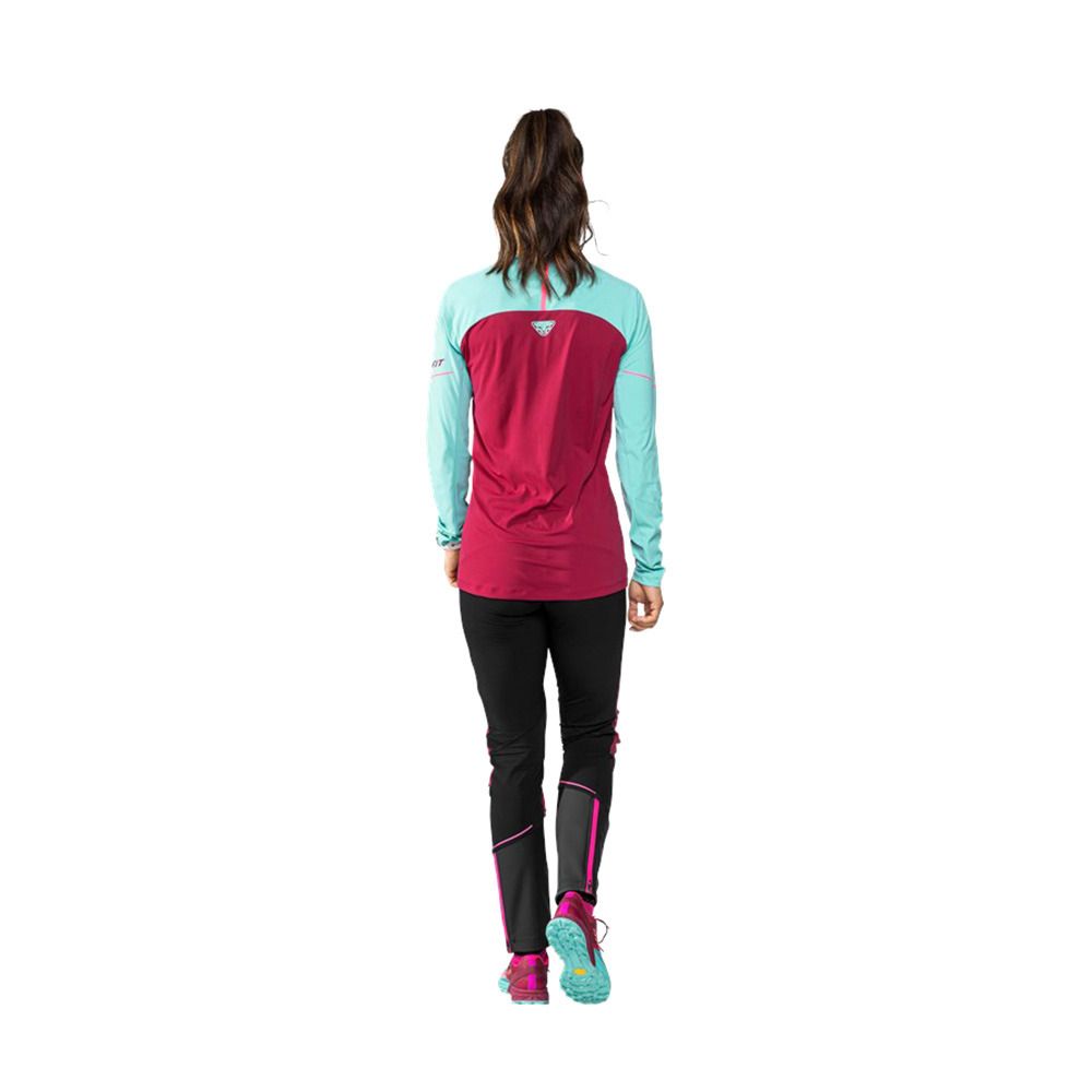 Dynafit ALPINE PRO - Maillot Femme beet red