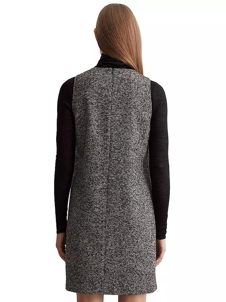 MARC O'POLO Minikleid  grau