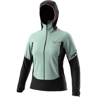 Dynafit Traverse Alpha Isolationsjacke Jadelite Damen