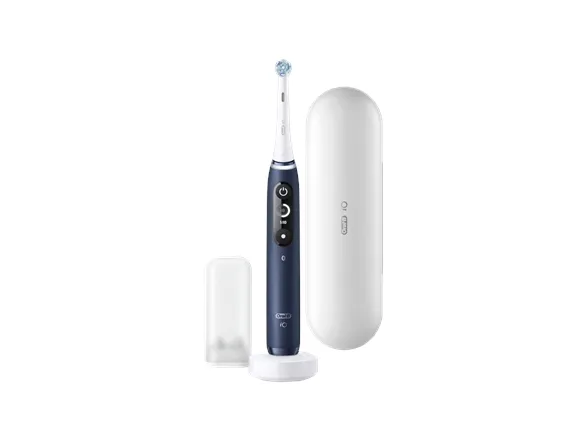Oral-B iO Series 7N Sapphire Blue tandbørste