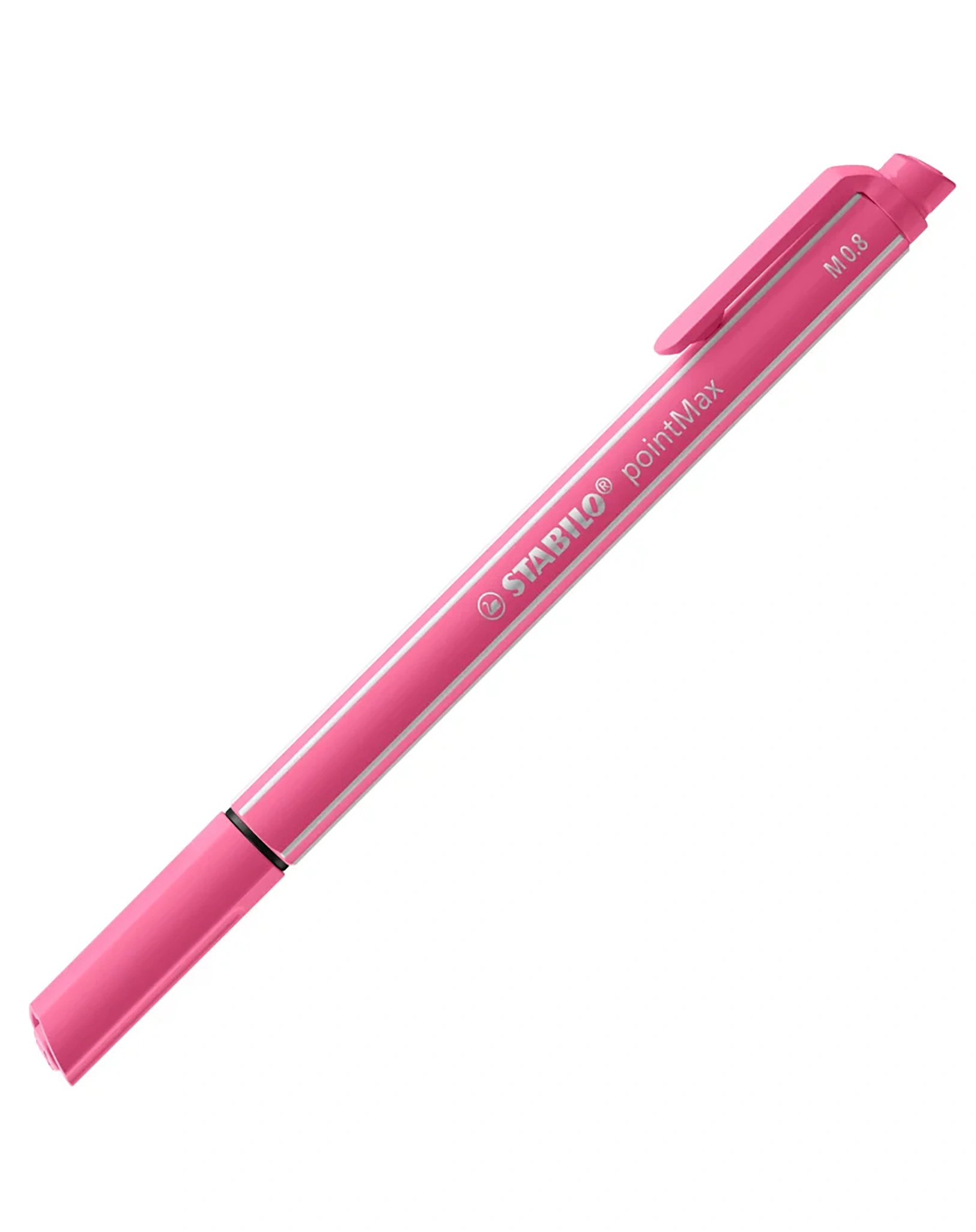 Filzstift STABILO® pointMax COLOUR mit 15 Farben
