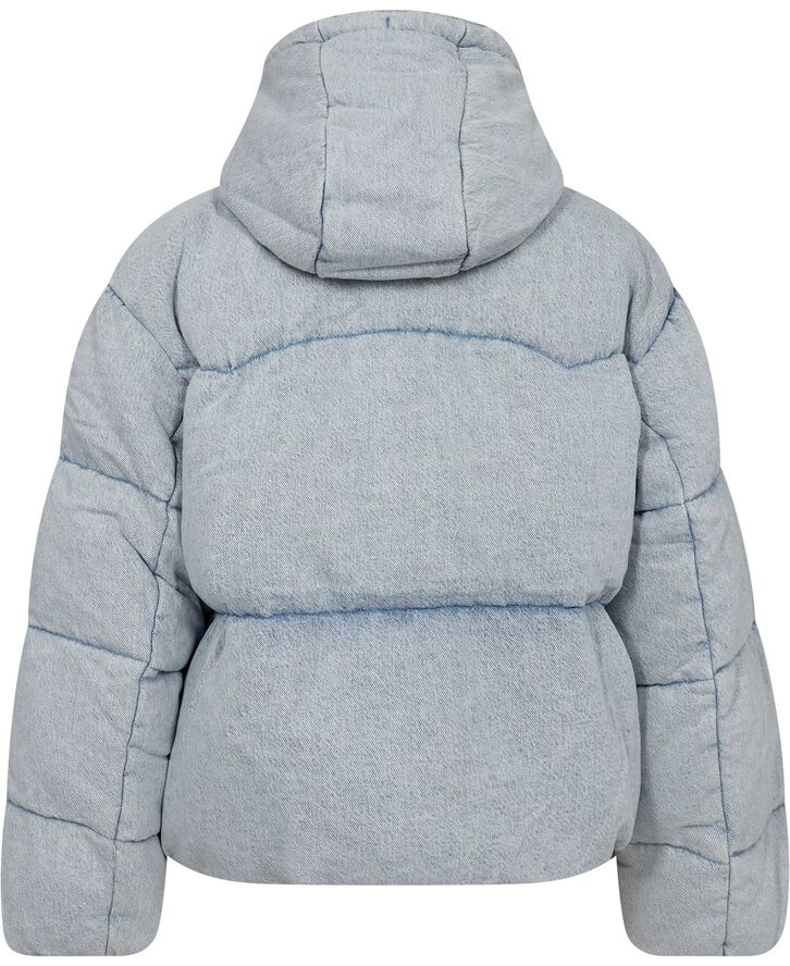 Levi's WESTERN BUBBLE SHORTY CELEBRAT Blå