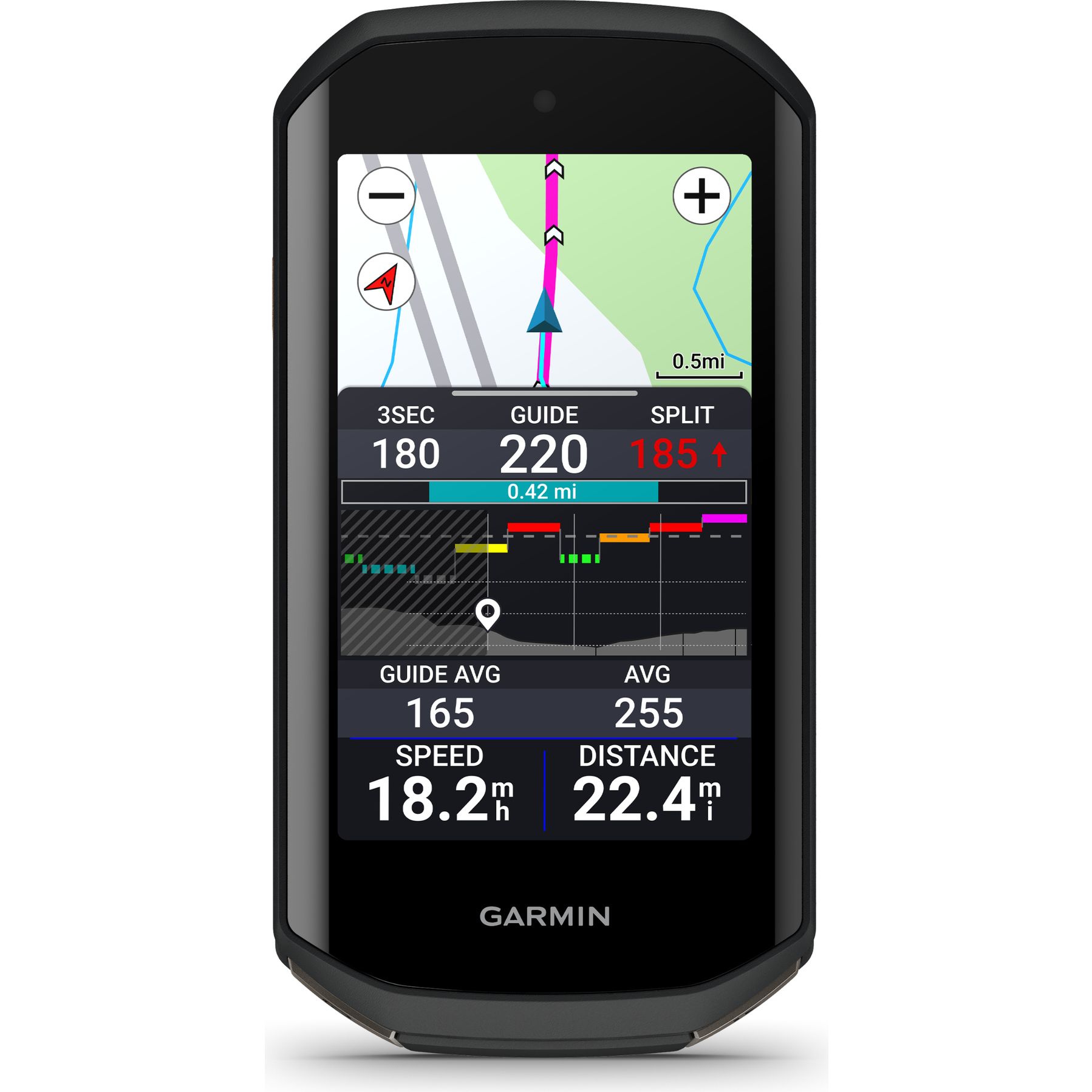 Garmin Edge 1050 GPS Fietscomputer