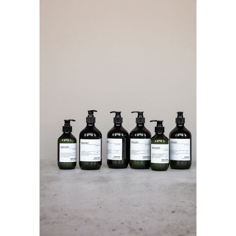 Meraki Hand Soap 490 ml - Linen Dew