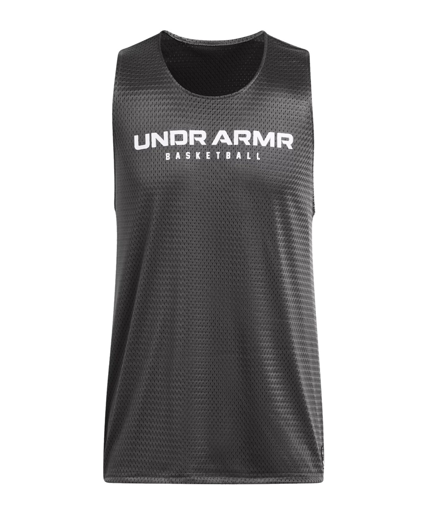 Under Armour Baseline Reversible Tanktop Grau F025