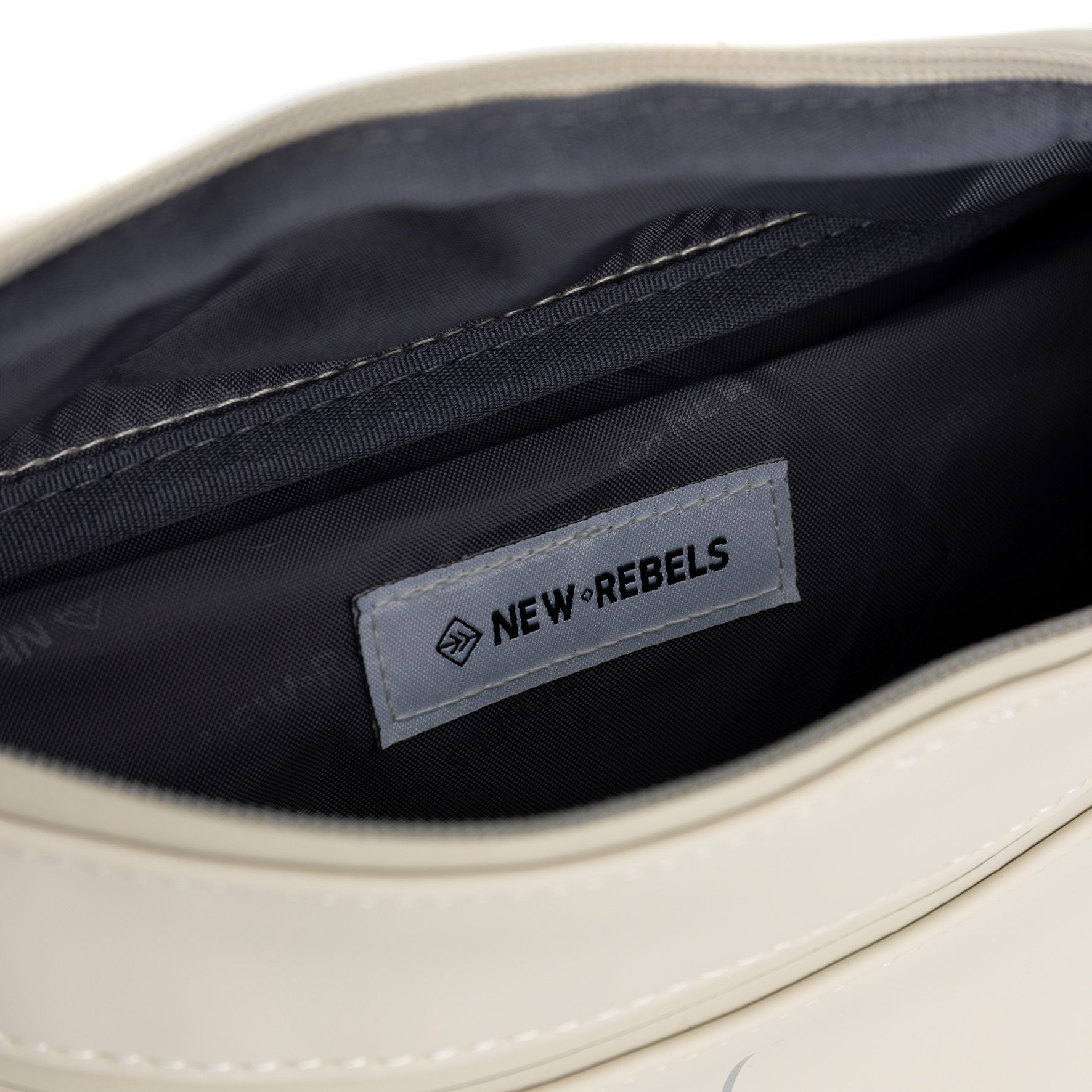 New Rebels Harper Vancouver Waistbag Beige