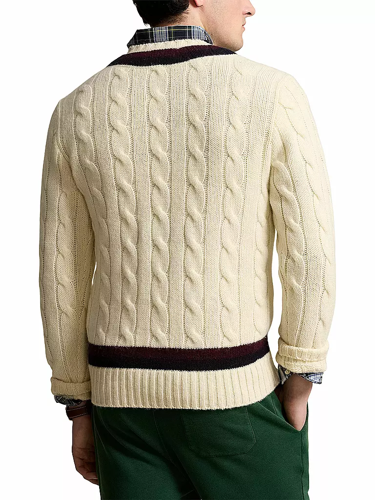 POLO RALPH LAUREN Pullover  creme