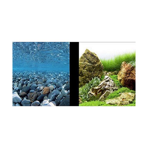Marina Clear View 3d Fondo Rio / Jardin.japones