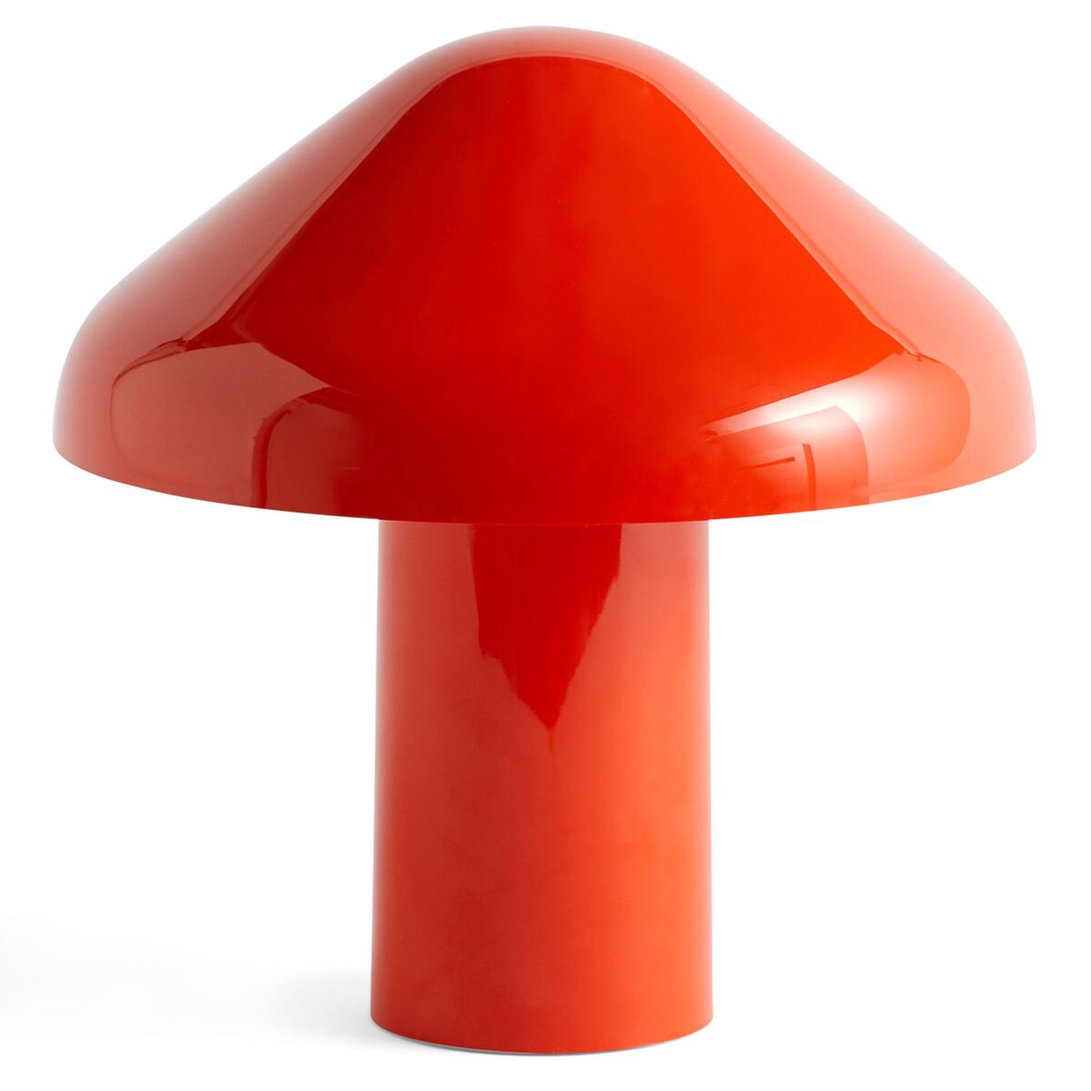 Pao Portable bordlampe, red