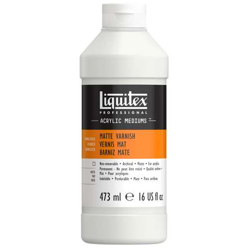 Liquitex® Mattfirnis