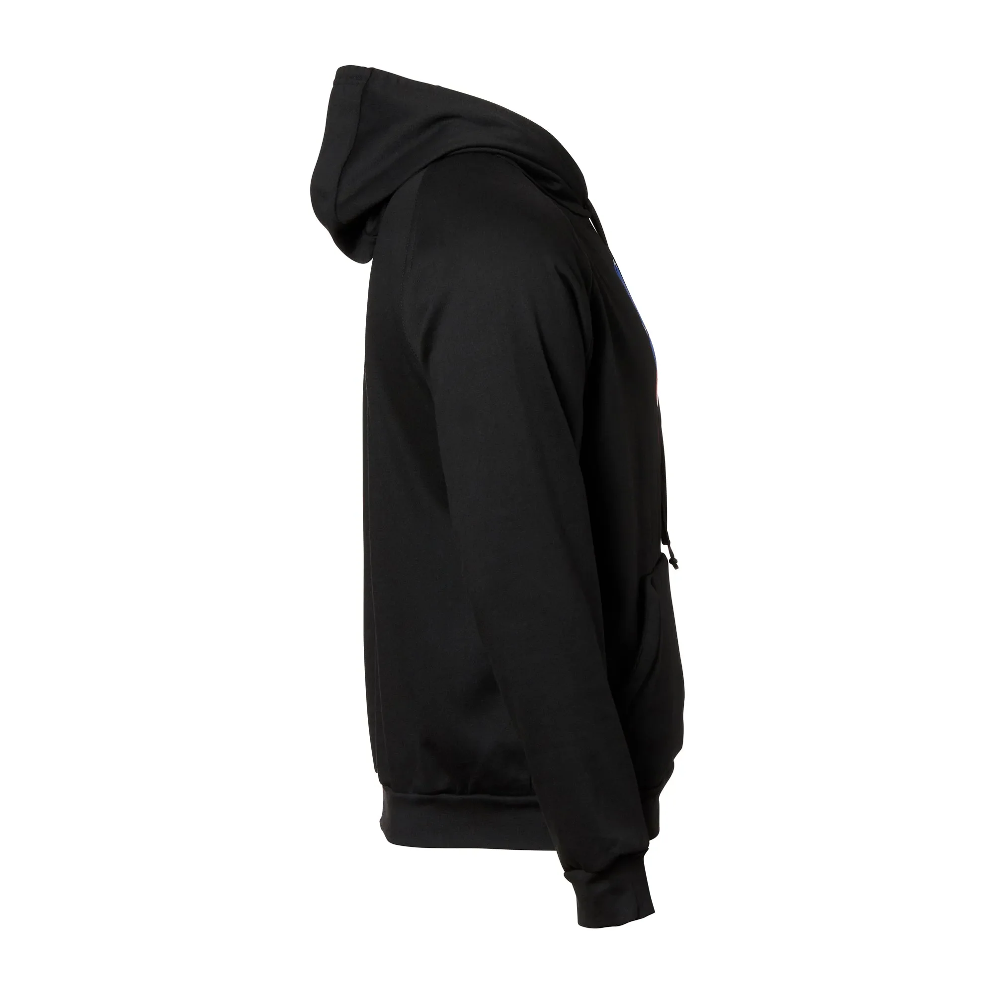 7.62 Design -  7.62 Design Hoodie BR Flag Skull schwarz