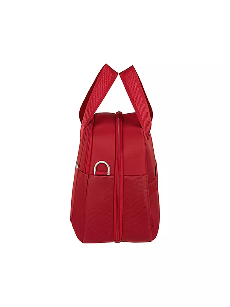 SAMSONITE Beauty Case - Toilettetasche D'Lite chili red  rot